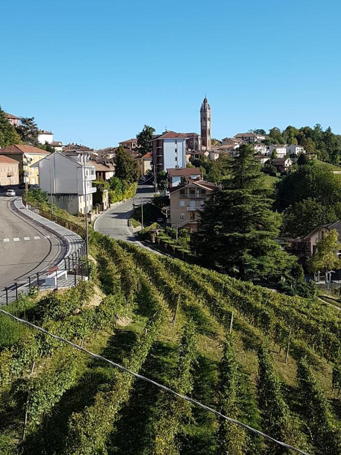 Langhe Belvedere Apartment Monforte dʼAlba Exterior foto